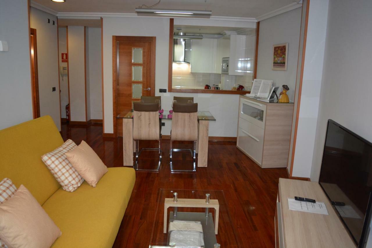 Apartamento Edificio Plaza Gran Via Саламанка Екстериор снимка