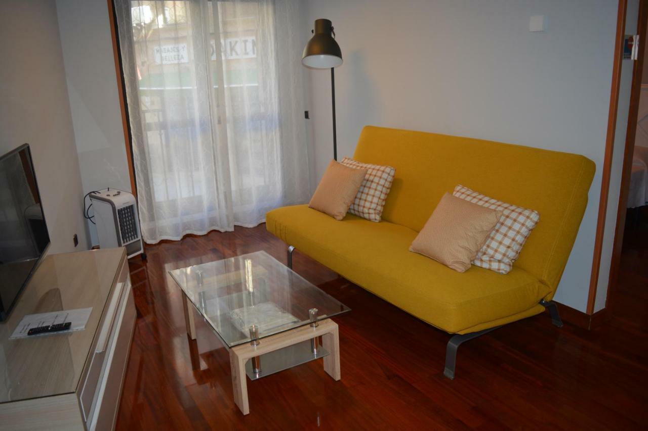Apartamento Edificio Plaza Gran Via Саламанка Екстериор снимка