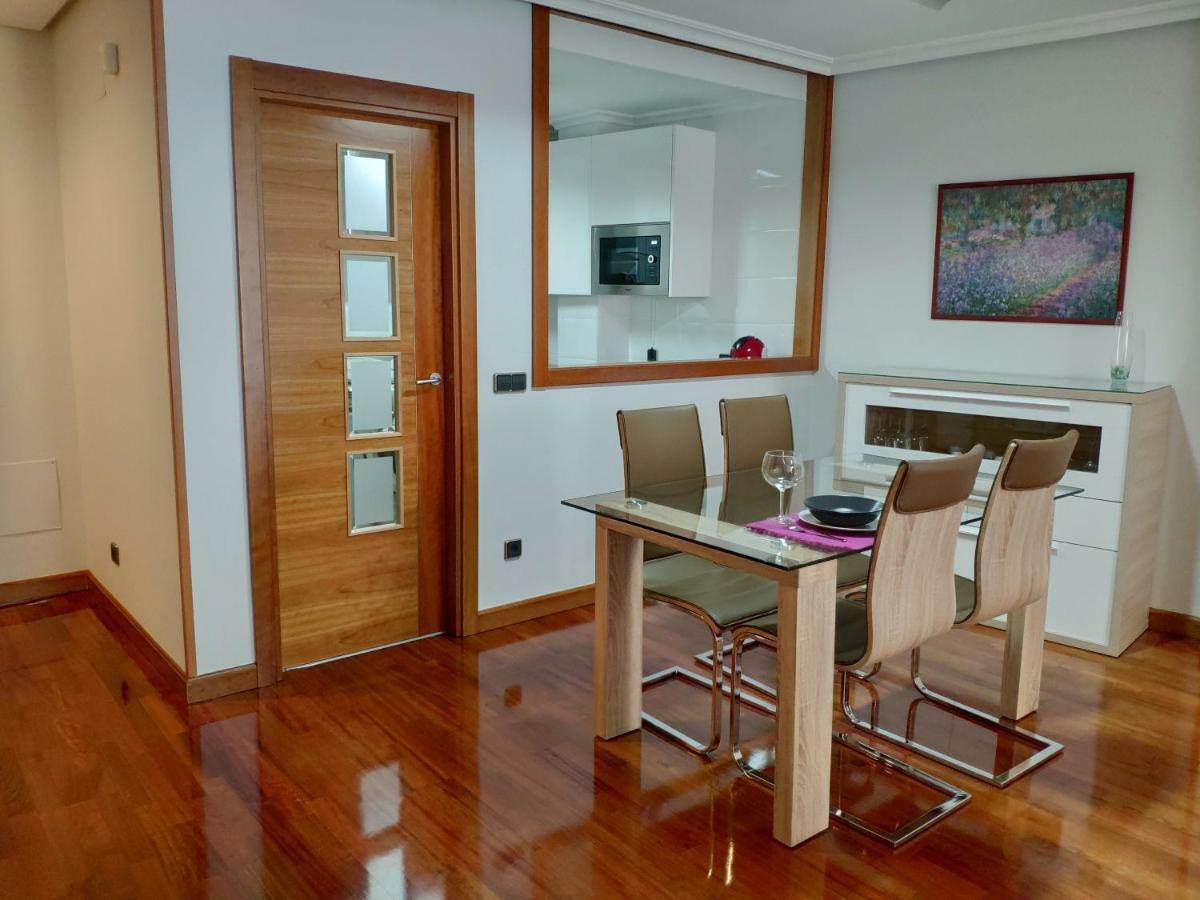Apartamento Edificio Plaza Gran Via Саламанка Екстериор снимка