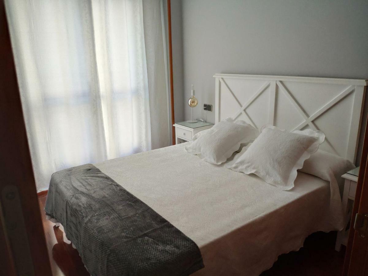 Apartamento Edificio Plaza Gran Via Саламанка Екстериор снимка