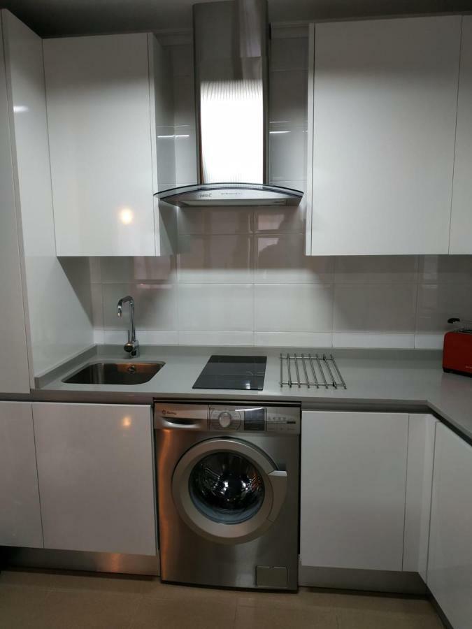 Apartamento Edificio Plaza Gran Via Саламанка Екстериор снимка