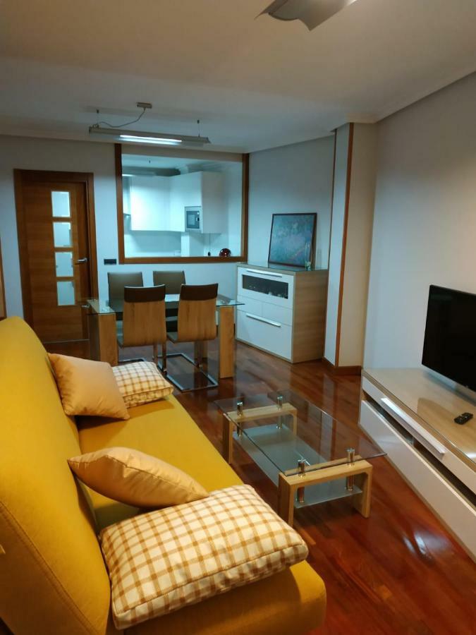 Apartamento Edificio Plaza Gran Via Саламанка Екстериор снимка