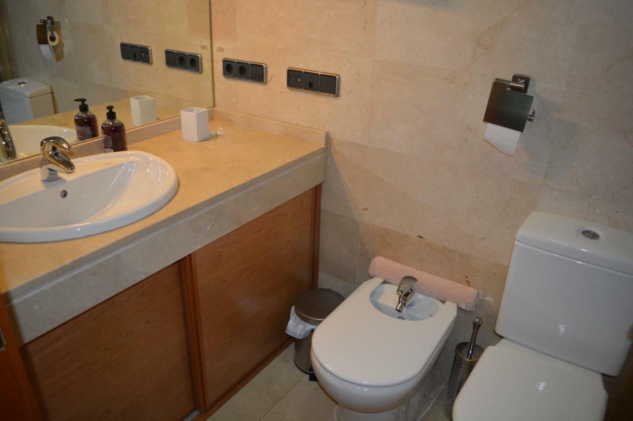 Apartamento Edificio Plaza Gran Via Саламанка Екстериор снимка